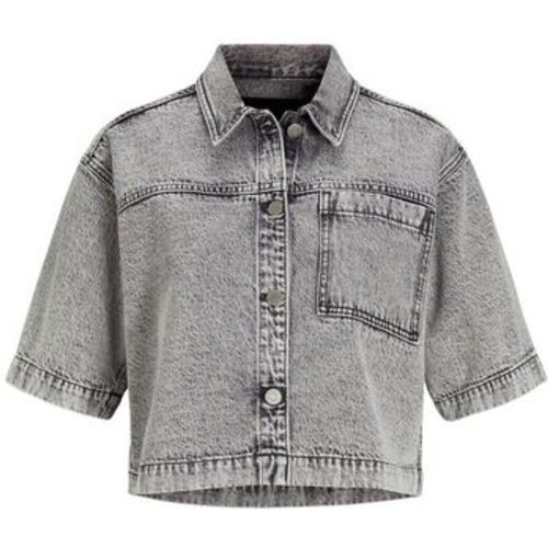 Jacken 12269044 SANDY-LIFGT GREY DENIM - JJXX - Modalova