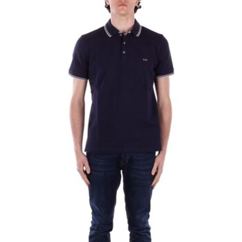 Fay T-Shirt NPMB250140 - Fay - Modalova