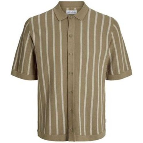 Pullover 12268460 EMIL-CORIANDER - jack & jones - Modalova