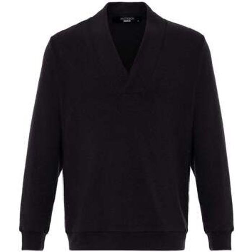 Pullover Shawl Collar Jumper - Antioch - Modalova
