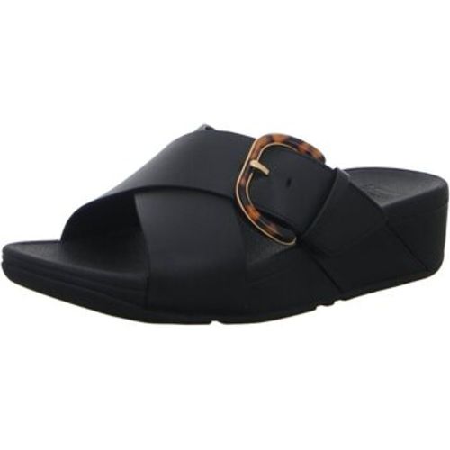 Clogs Pantoletten JE8-090 Luluresin Buckle - FitFlop - Modalova