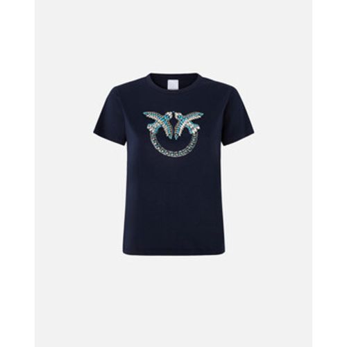 Jeans T-SHIRT MOD. QUENTIN Art. 100535A2G7 - pinko - Modalova