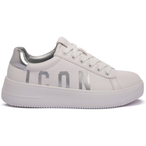 Icon Sneaker WHITE SILVER - ICON - Modalova