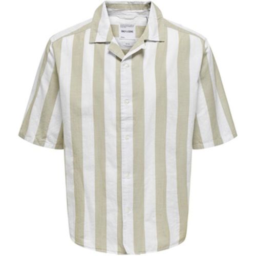 Hemdbluse Hemd TES Kurzarmhemd - Only & Sons - Modalova