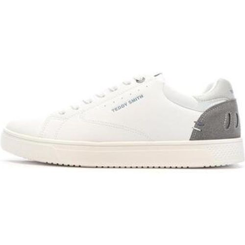 Teddy Smith Sneaker TDS-120100-BLA - Teddy smith - Modalova