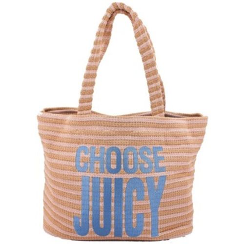 Taschen JL5 NORA STRAW LARGE - Juicy Couture - Modalova