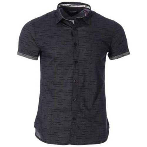 Kurzarm Hemdbluse 10711556D - Teddy smith - Modalova