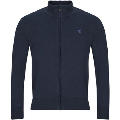 Pullover Cotton YD Full Zip Sweater - Timberland - Modalova