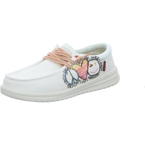 Damenschuhe Schnuerschuhe Emma print - Fusion - Modalova