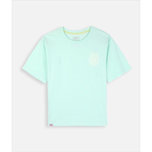 Oxbow T-Shirt Tee-shirt TOM Grün In Damengrößen erhältlich. EU XL. Jetzt Tee-shirt TOM von Oxbow auf Spartoo.de versandkostenfrei bestellen! - 30119322F285 - Modalova