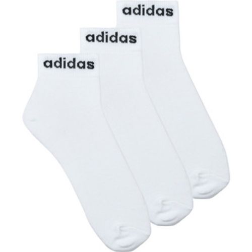 Socken Think Linear Ankle Socks 3 Pairs - Adidas - Modalova