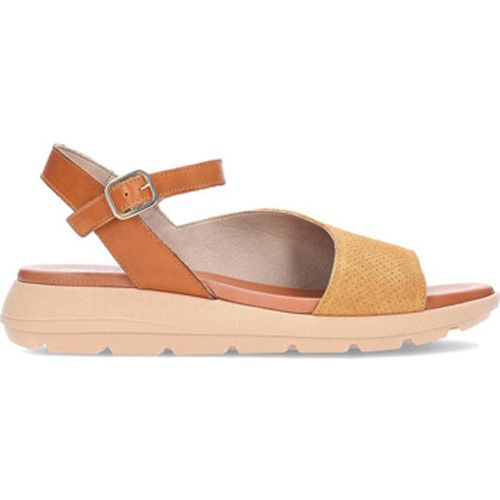 Dorking Sandalen d9464 camel_cuero - Dorking - Modalova