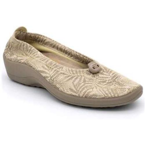 Arcopedico Ballerinas 4716 Beige - Arcopedico - Modalova