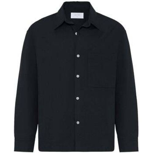 Hemdbluse Jimin Loose Fit Long Sleeve Cotton Shirt - Antioch - Modalova