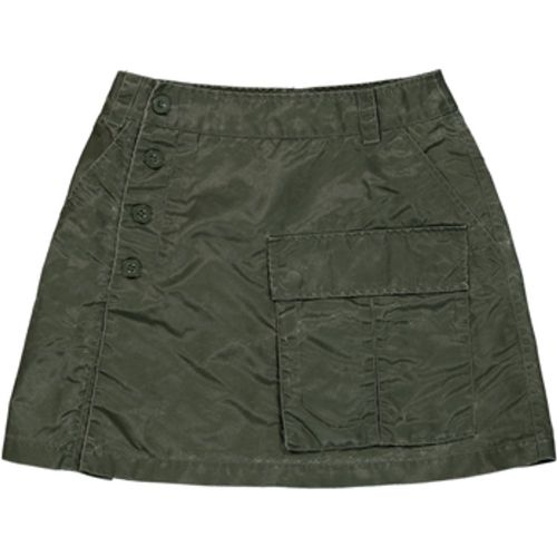Röcke Vintage Mini Skirt - dark olive - alpha industries - Modalova