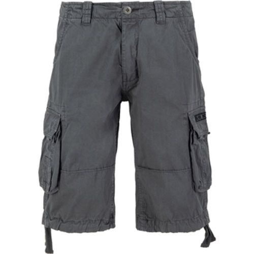 Shorts Jet Short - vintage grey - alpha industries - Modalova