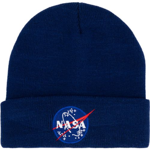 Hut Nasa Beanie - rep.blue - alpha industries - Modalova