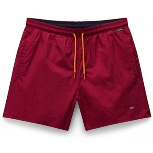 Badeshorts V-HALDANE NP0A4HRZ-R1E TIBETAN RED - Napapijri - Modalova