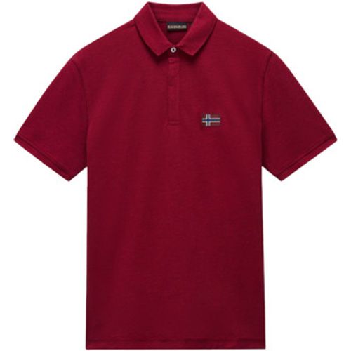 Poloshirt EBEA 2 NP0A4HPY - Napapijri - Modalova