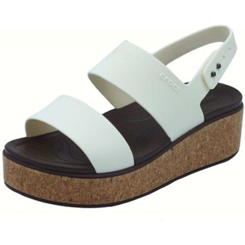 Sandalen 211144 brooklyn cork low - Crocs - Modalova