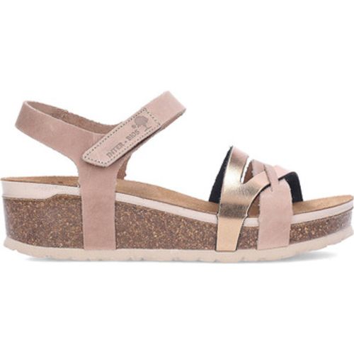Sandalen i5803 beig_bronce - Interbios - Modalova