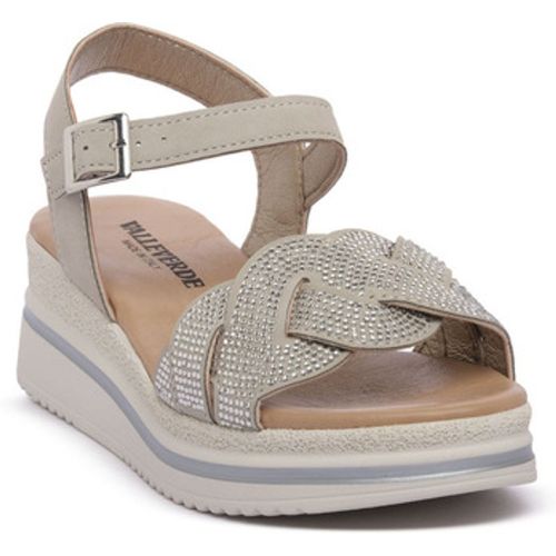 Valleverde Sandalen ARGENTO - Valleverde - Modalova