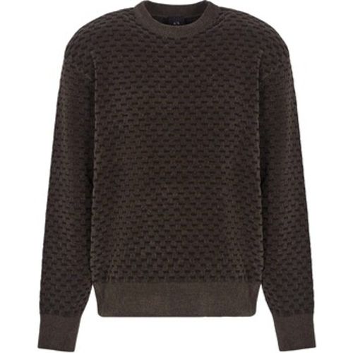 EAX Sweatshirt Pullover - EAX - Modalova