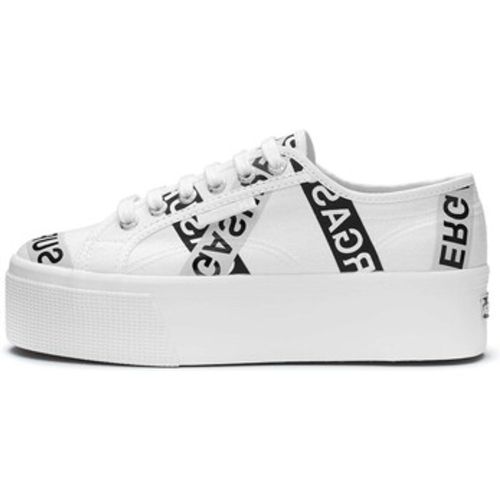 Sneaker 2790 Lettering Tape Jellysole - Superga - Modalova