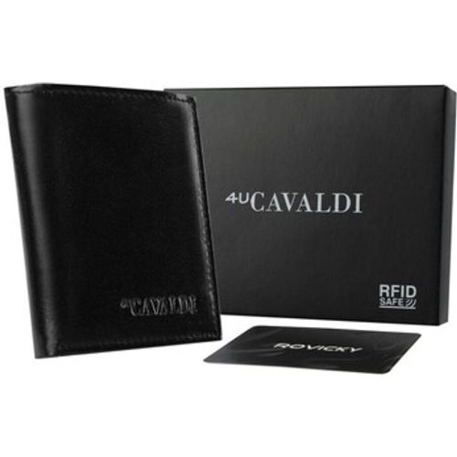 U Cavaldi Geldbeutel 0800BSRFID - 4U Cavaldi - Modalova