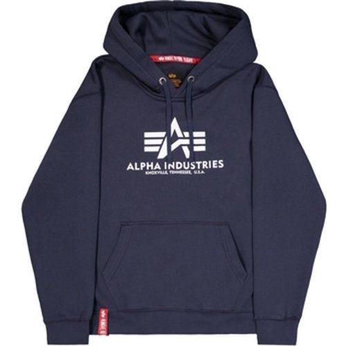 Trainingsjacken Kapuzenpullover BASIC Hoodie - alpha industries - Modalova