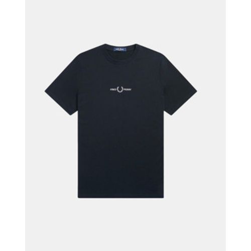 Fred Perry T-Shirt M4580 - Fred Perry - Modalova