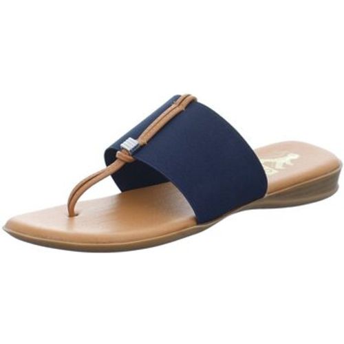 Clogs Pantoletten navy (dunkel) 8214702-820 - 2 Go Fashion - Modalova