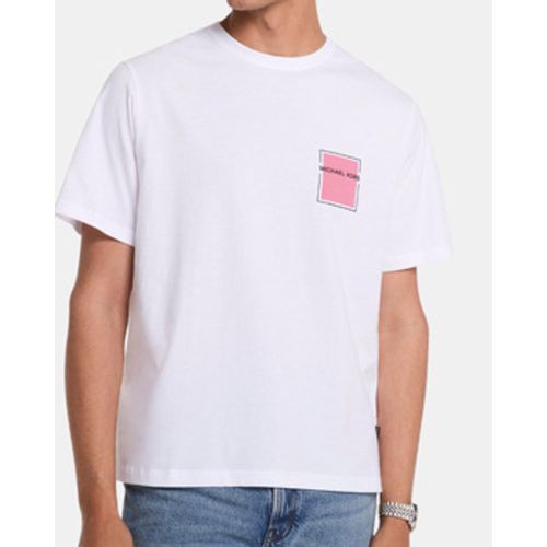 T-Shirt CS552MZFV4 MK MODERN TEE - MICHAEL Michael Kors - Modalova