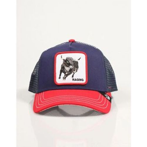 Hut 101-2637 RACING-NAVY RED - Goorin Bros - Modalova