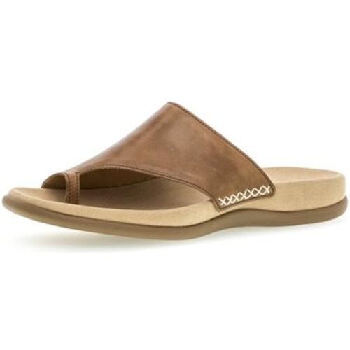 Clogs Pantoletten Zehentrenner 03.700.24 - Gabor - Modalova