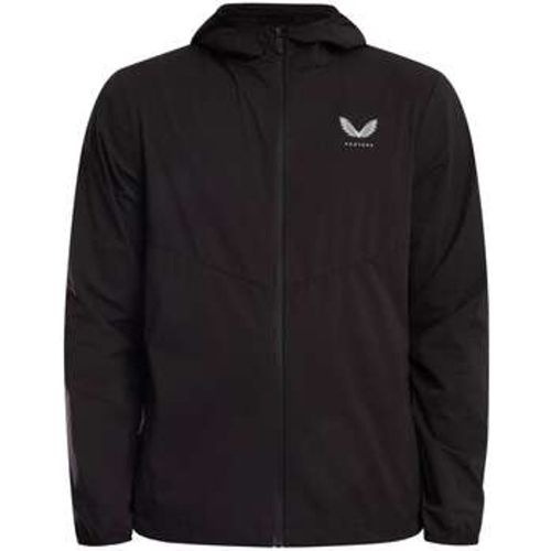 Trainingsjacken Leichte Jacke mit durchgehendem Reißverschluss - Castore - Modalova