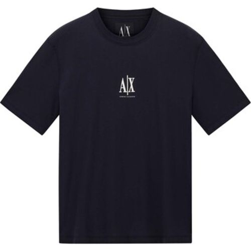 EAX Poloshirt - EAX - Modalova