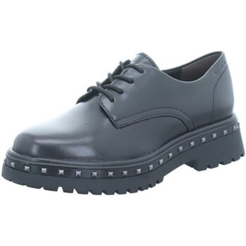 Damenschuhe Schnuerschuhe DoyMartenstyleSchwarz 1-23748-45-001 - tamaris - Modalova