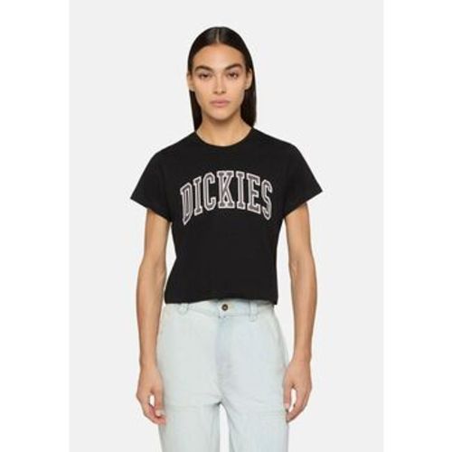 T-Shirts & Poloshirts AITKIN TEE W - DK0A4YS8-J941 BLK/BPLUM - Dickies - Modalova