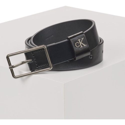 Gürtel SQUARE BUCKLE CK LOOP 25MM BELT - Calvin Klein Jeans - Modalova