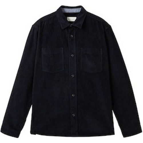 Hemdbluse Langarm FreizeitHemd für Herren - Tom Tailor - Modalova