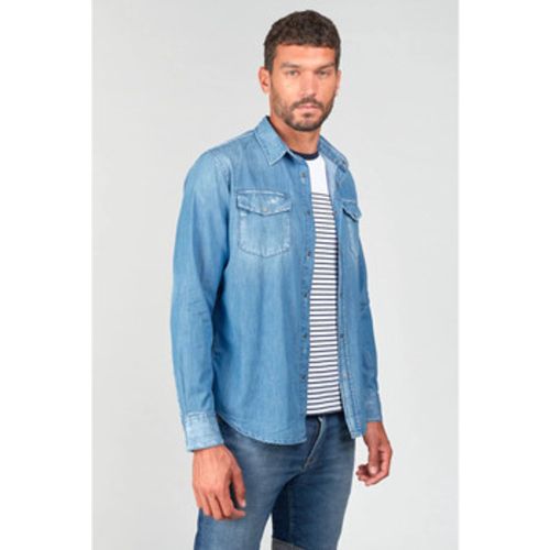 Hemdbluse Hemd aus denim PEDRO - Le Temps des Cerises - Modalova