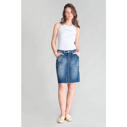 Röcke Rock gerade aus denim LEDISI - Le Temps des Cerises - Modalova