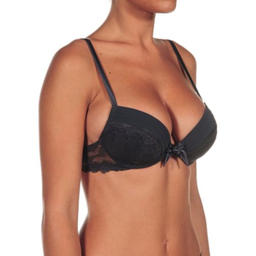 Selene Gepolstert BH CARLA-GRIS - Selene - Modalova