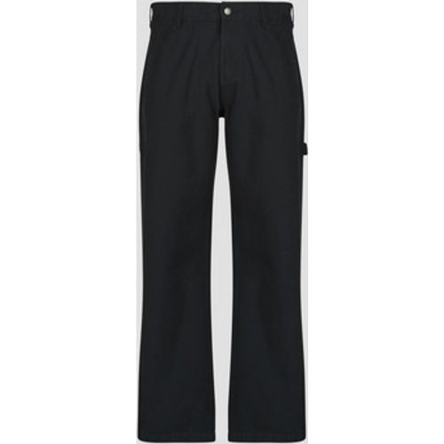 Cargohose CARPENTER CANVAS PANT BLACK - Dickies - Modalova