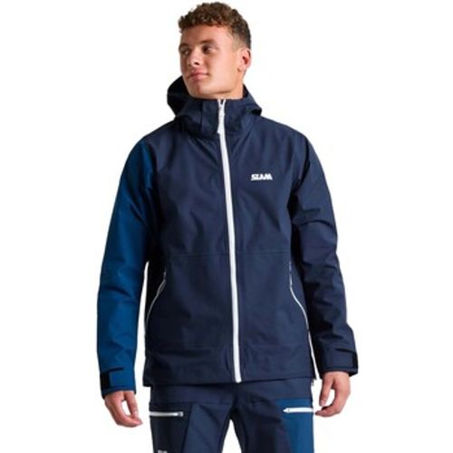 Herren-Jacke Foil Hooded Jacket - Slam - Modalova