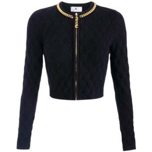 Strickjacken Cardigan - Elisabetta Franchi - Modalova