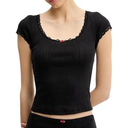 Tank Top DW0DW20621-BDS - Tommy Hilfiger - Modalova