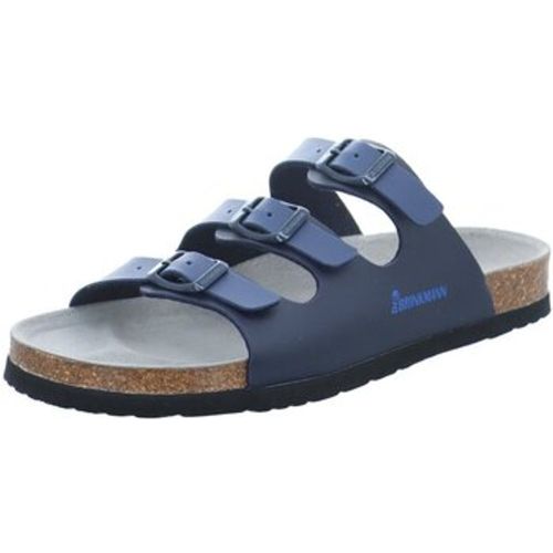 Pantoffeln Pantoletten dunkel 705171-5 - Spartoo DE - Modalova