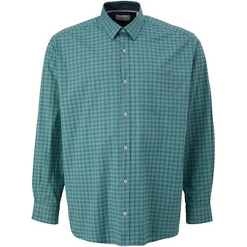 Hemdbluse Langarm FreizeitHemd für Herren - s.Oliver - Modalova